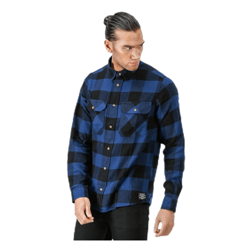 Dan Shirt Blue