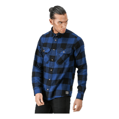 Dan Shirt Blue