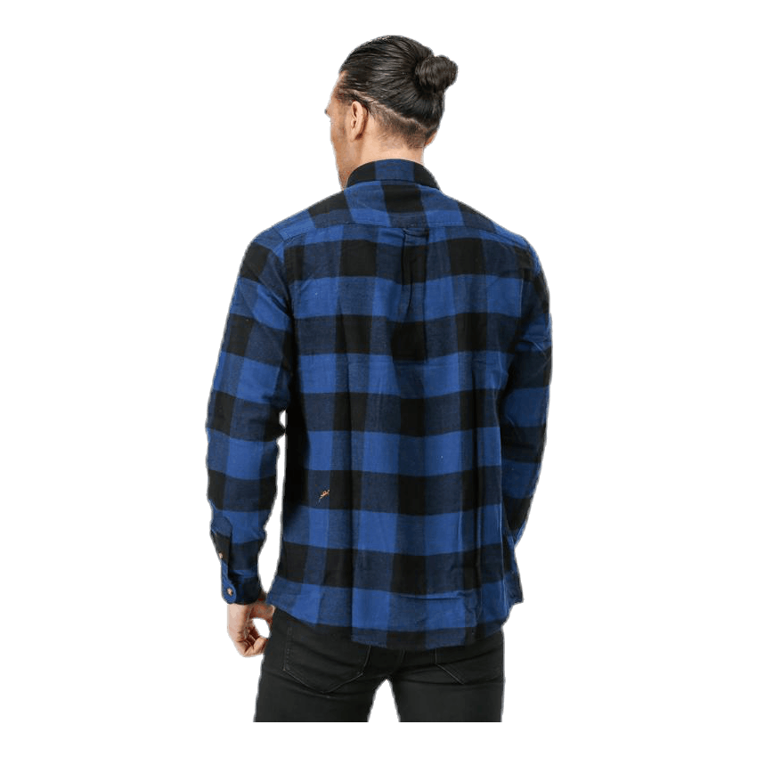 Dan Shirt Blue