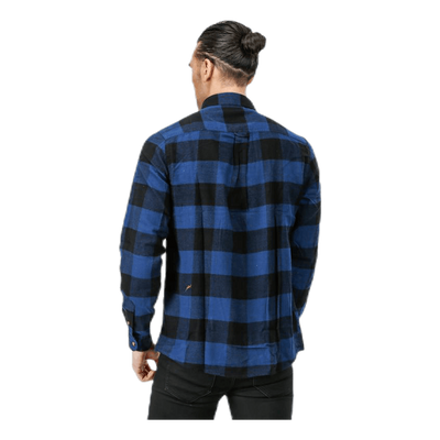 Dan Shirt Blue