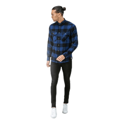 Dan Shirt Blue