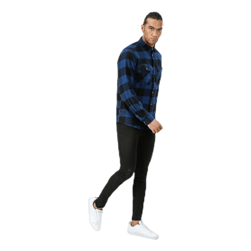 Dan Shirt Blue