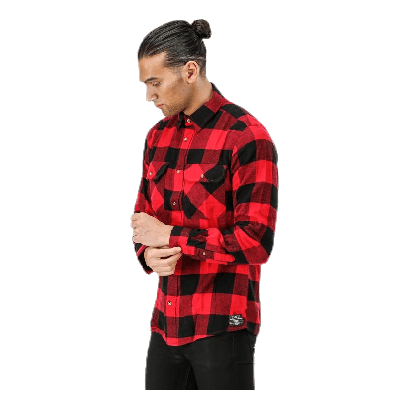 Dan Shirt Red