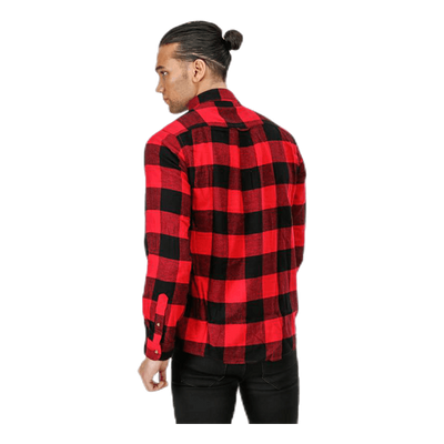 Dan Shirt Red