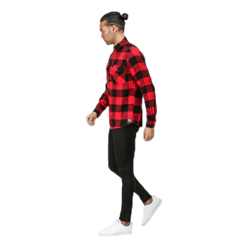 Dan Shirt Red