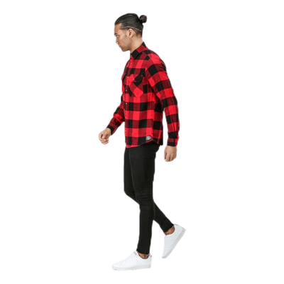 Dan Shirt Red