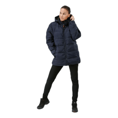 Ace Lady Jacket Blue