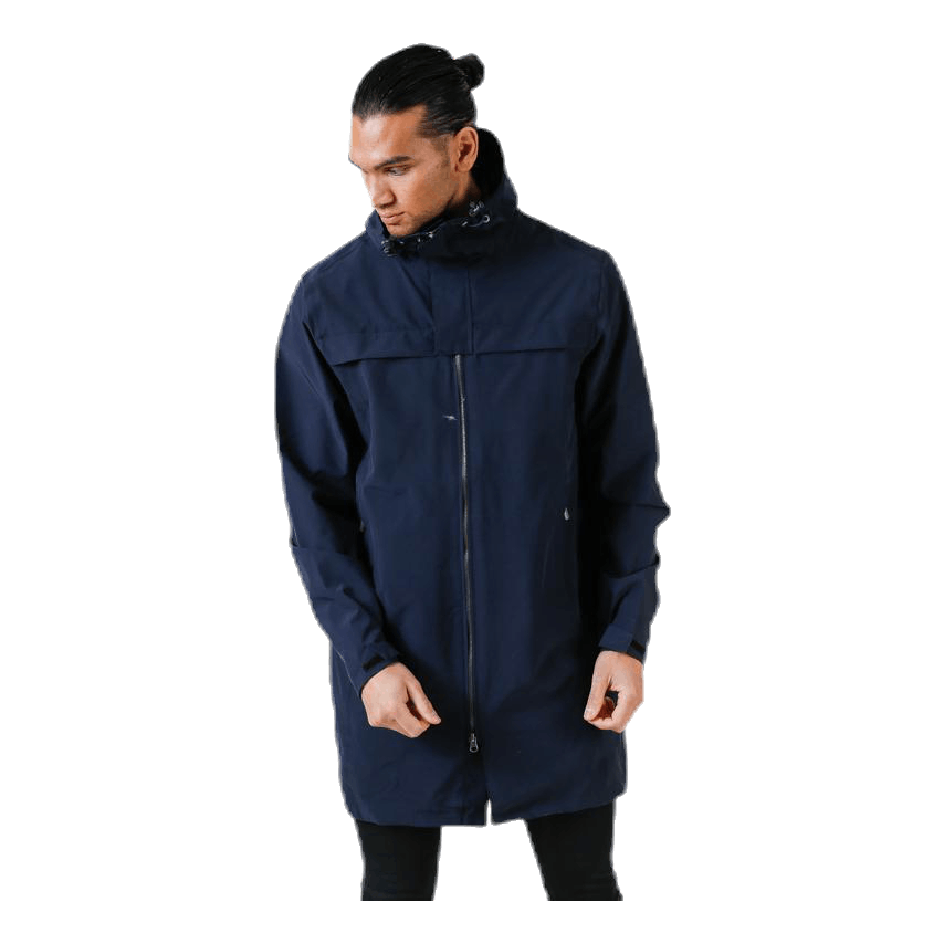 State Jacket Blue