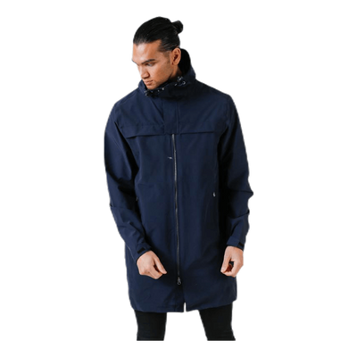 State Jacket Blue