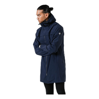 State Jacket Blue