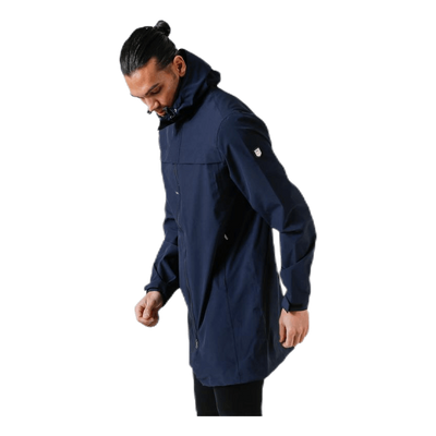 State Jacket Blue