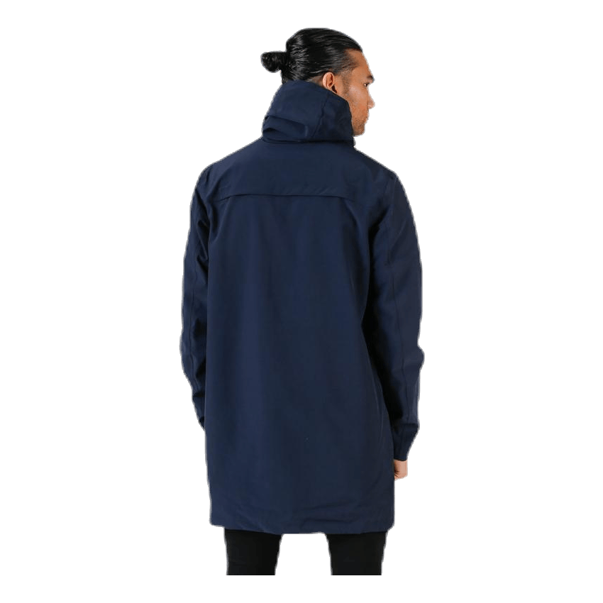 State Jacket Blue
