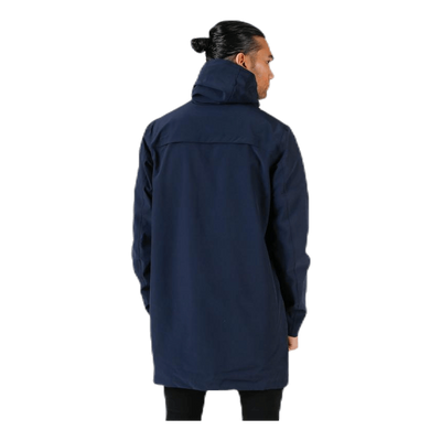 State Jacket Blue