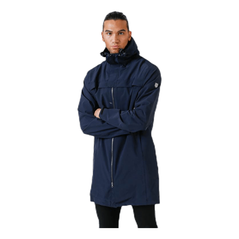 State Jacket Blue