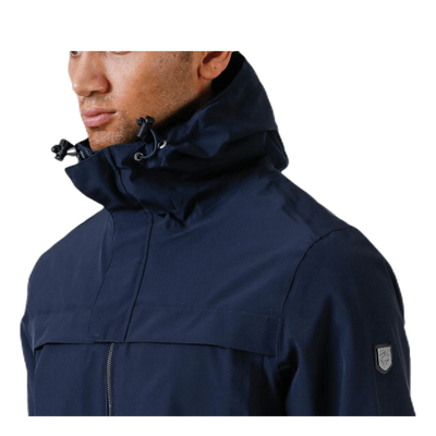 State Jacket Blue