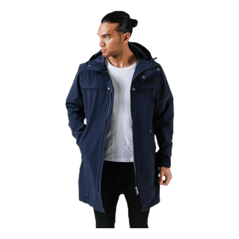 State Jacket Blue