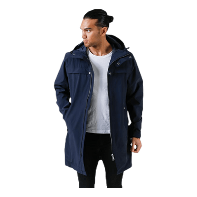 State Jacket Blue