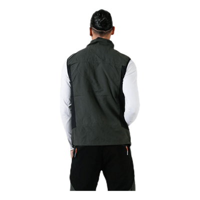 Hunter Waistcoat Green