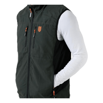 Hunter Waistcoat Green