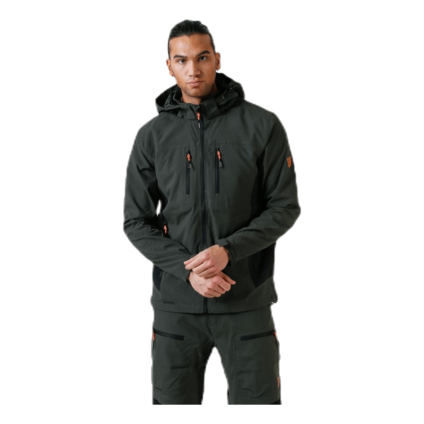 Hunter Jacket Green