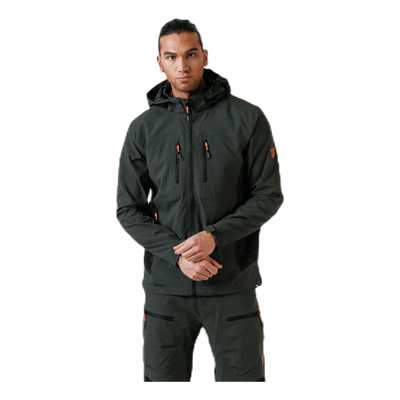 Hunter Jacket Green