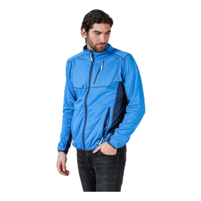 Draft Jacket Blue