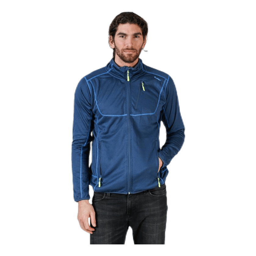 Draft Jacket Blue