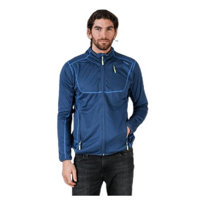 Draft Jacket Blue