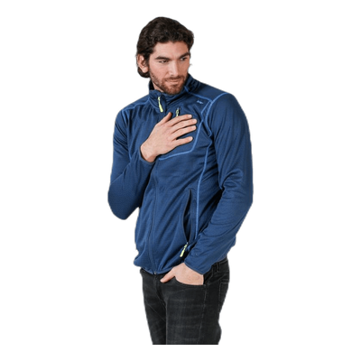 Draft Jacket Blue