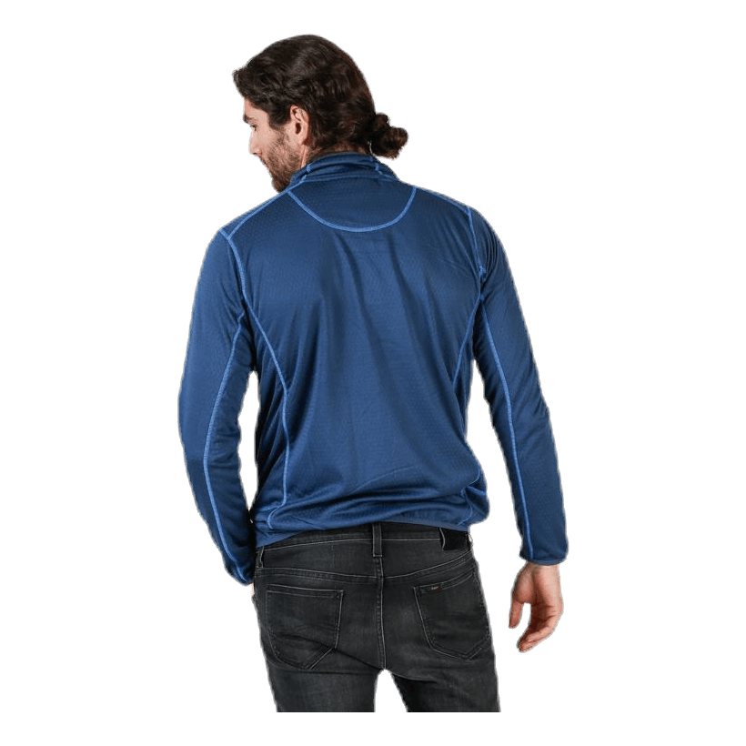 Draft Jacket Blue
