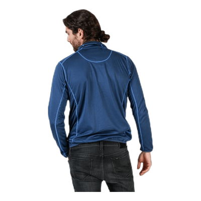 Draft Jacket Blue