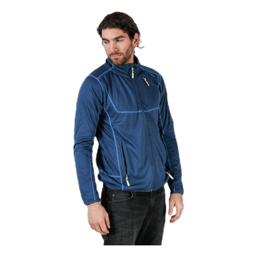 Draft Jacket Blue