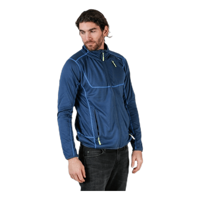 Draft Jacket Blue