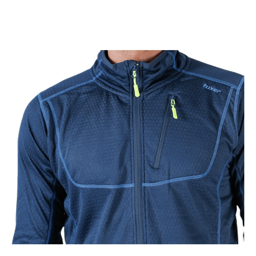 Draft Jacket Blue