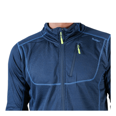 Draft Jacket Blue