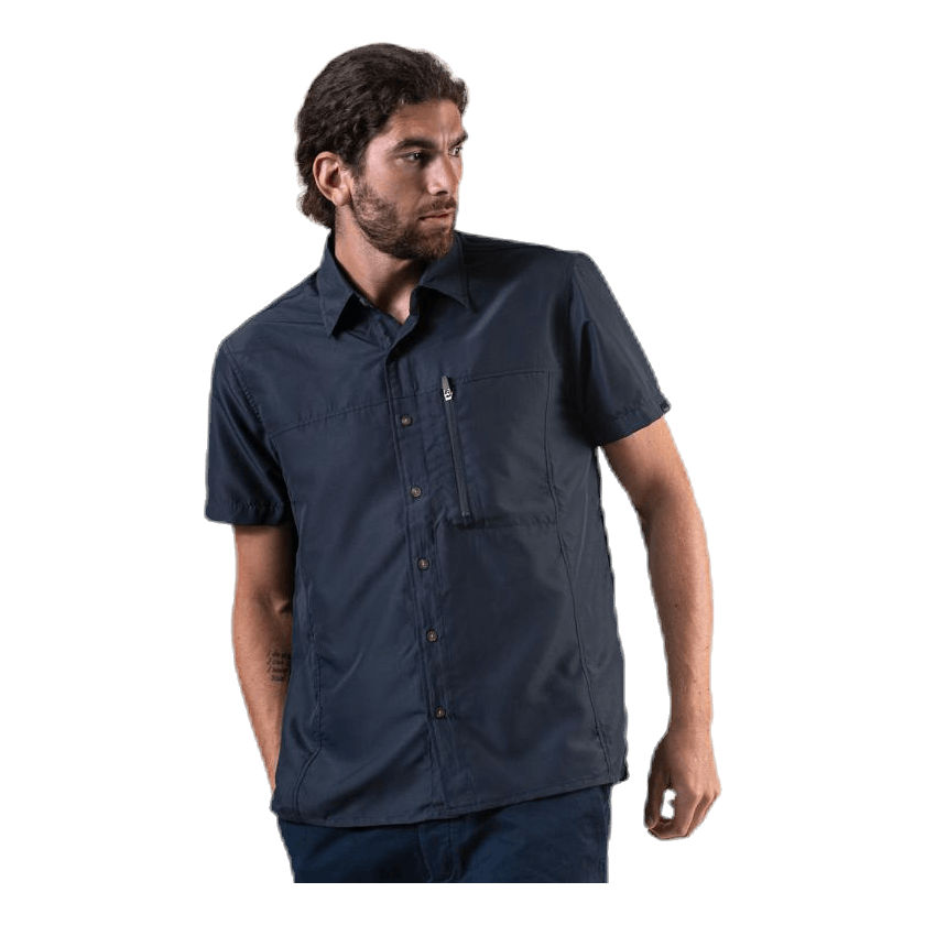 Field Shirt Blue