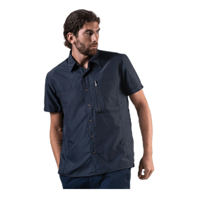 Field Shirt Blue