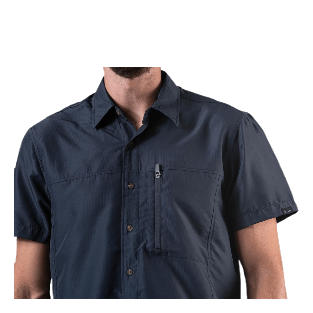 Field Shirt Blue