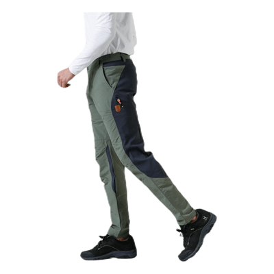 Hydro Pants Green