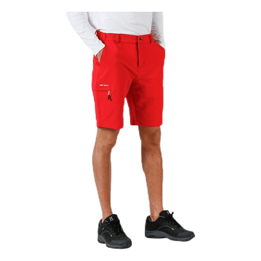 Harbour Shorts Red