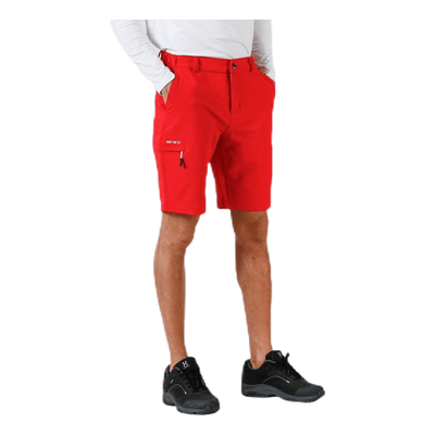 Harbour Shorts Red