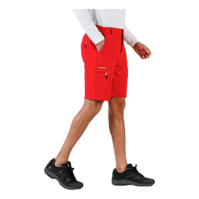 Harbour Shorts Red