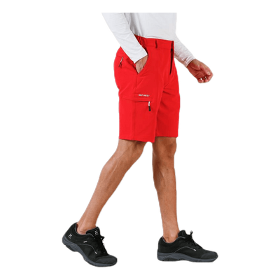 Harbour Shorts Red