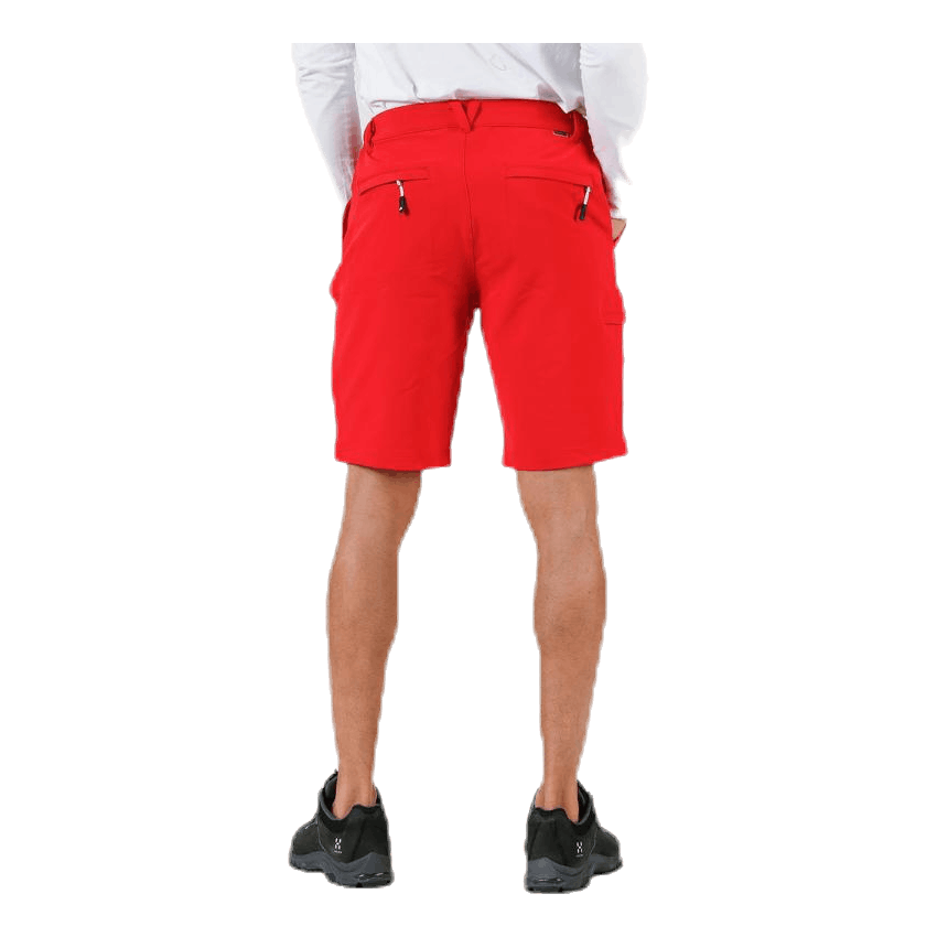 Harbour Shorts Red