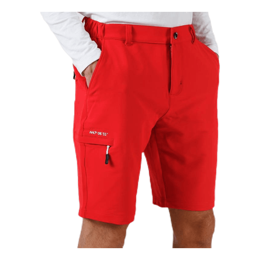 Harbour Shorts Red