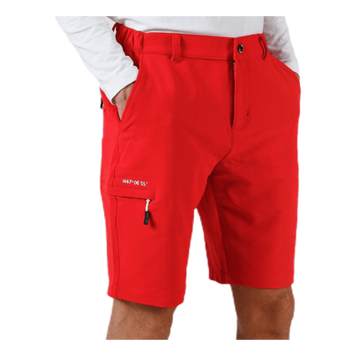 Harbour Shorts Red