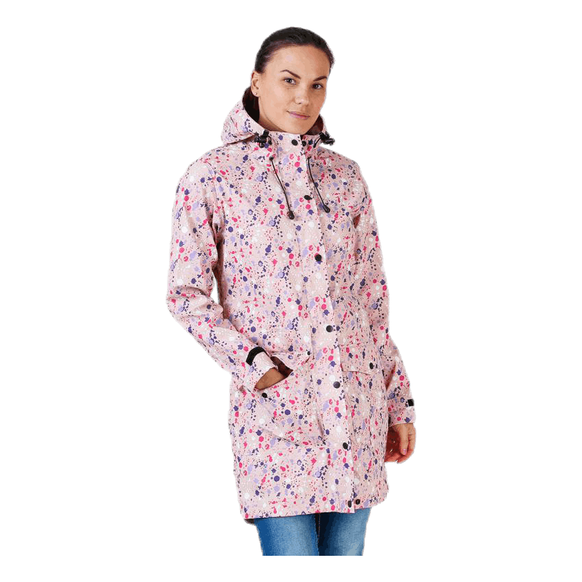 Electra Jacket W Pink
