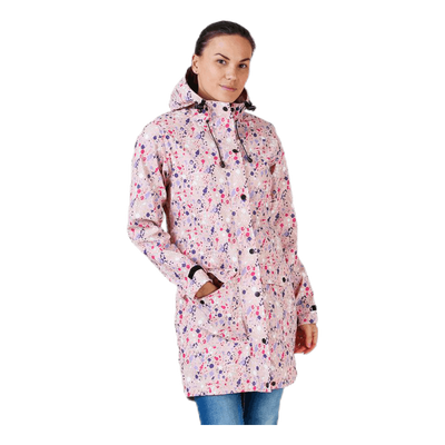 Electra Jacket W Pink