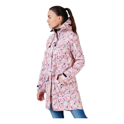 Electra Jacket W Pink