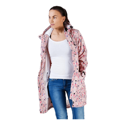 Electra Jacket W Pink